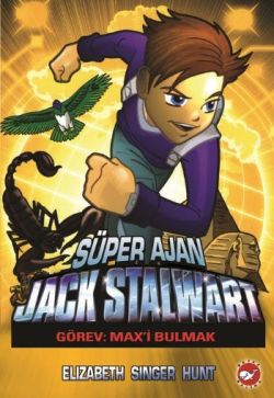 Süper Ajan Jack Stalwart : Görev: Max'i Bulmak