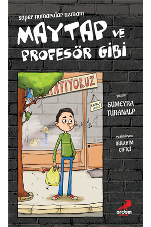 Süper Numaralar Uzmanı Maytap Ve Profesör Gibi