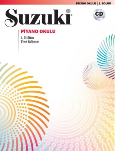 Suzuki Piyano Okulu 1. Bölüm