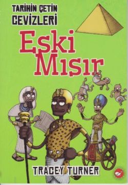 Tarihin Çetin Cevizleri 1 - Eski Mısır