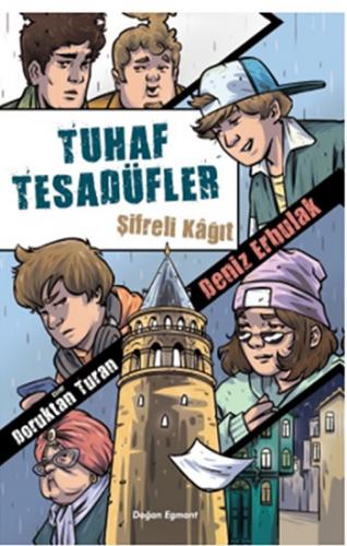 Tuhaf Tesadüfler Şifreli Kağıt