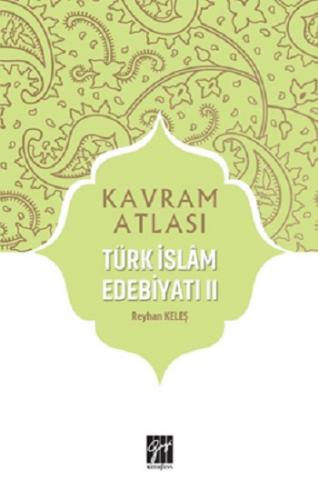 Türk İslam Edebiyatı II