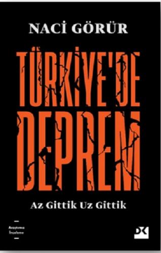 Türkiye'de Deprem