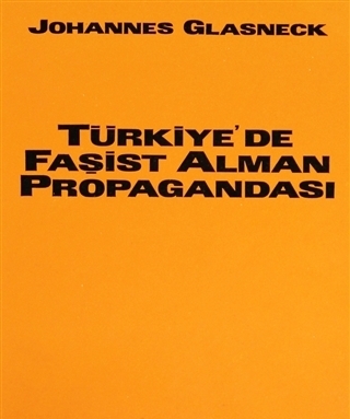 Türkiye'de Faşist Alman Propagandası