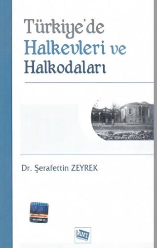Türkiye'de Halkevleri ve Halkodaları