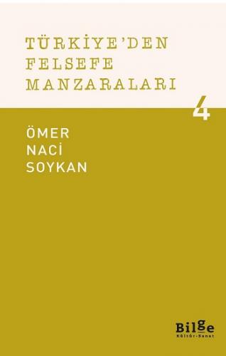 Türkiye'den Felsefe Manzaraları - 4