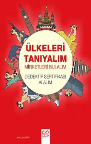 Ülkeleri Tanıyalım Mirketleri Bulalım Dedektif Sertifikası Alalım