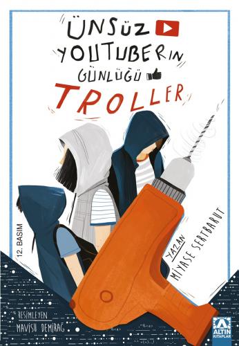 Ünsüz Youtuberın Günlüğü - Troller
