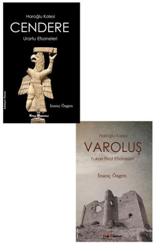Urartu Efsaneleri ( 2 Kitap Set)
