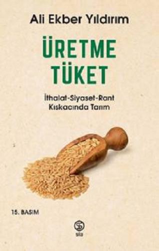 Üretme Tüket