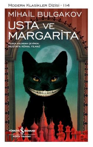 Usta Ve Margarita (Ciltli)