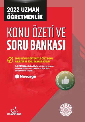 Uzman Öğretmenlik Kitabı -Kalemkitap