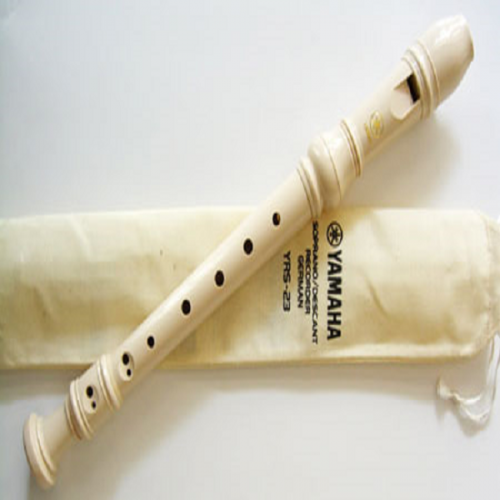 Yamaha Flüt Kılıflı Yrs-23