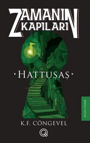 Zamanın Kapıları -1 Hattuşaş
